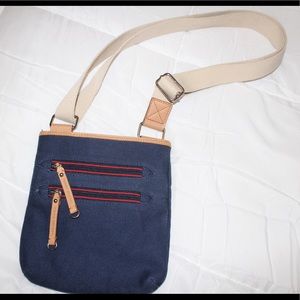 Tommy Hilfiger Crossbody Nylon Purse